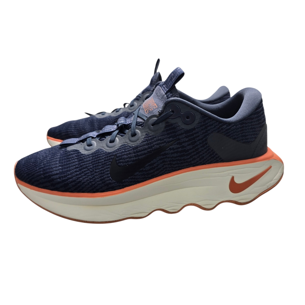 Nike Motiva 'Thunder Blue Healing Orange' DV1237-403 Men Size 12